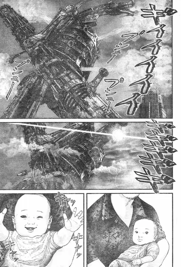 Read Gantz pt_br Manga Online