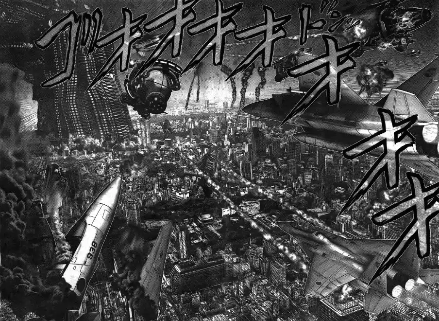 Read Gantz pt_br Manga Online