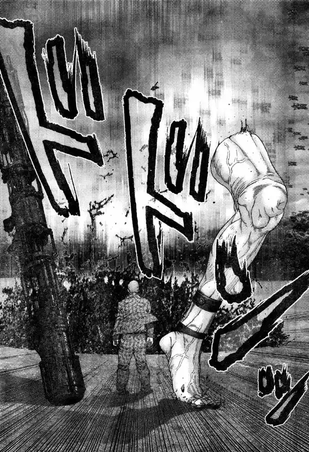 Read Gantz pt_br Manga Online