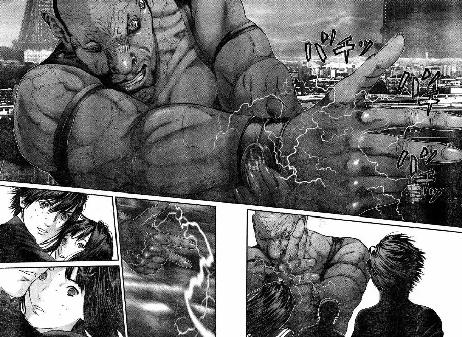 Read Gantz pt_br Manga Online