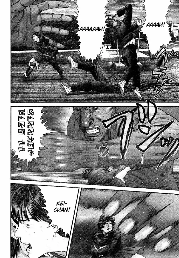 Read Gantz pt_br Manga Online