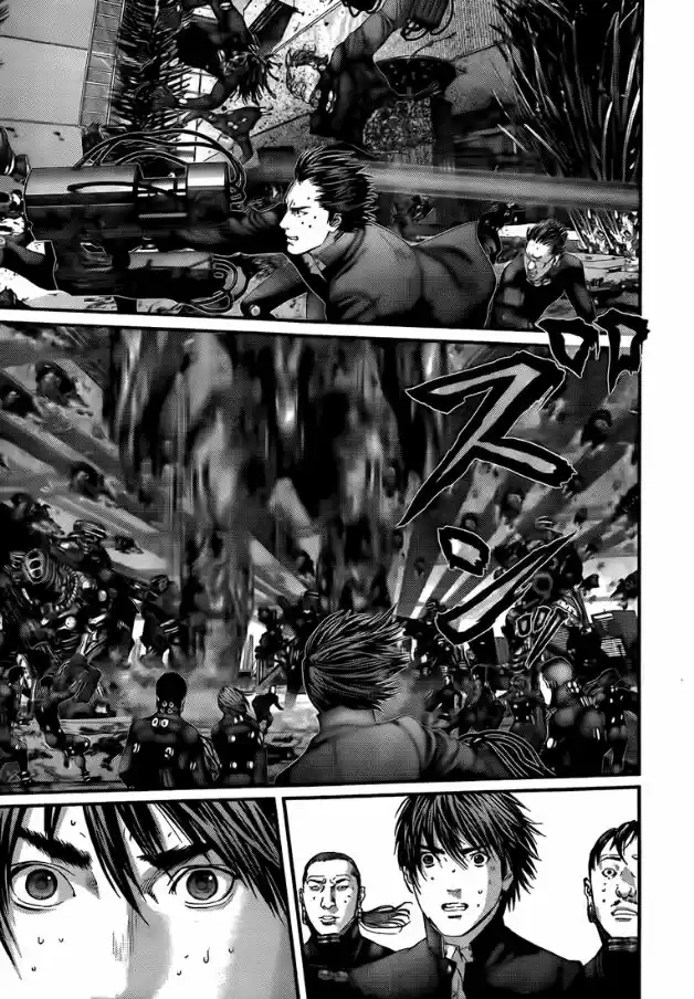 Read Gantz pt_br Manga Online