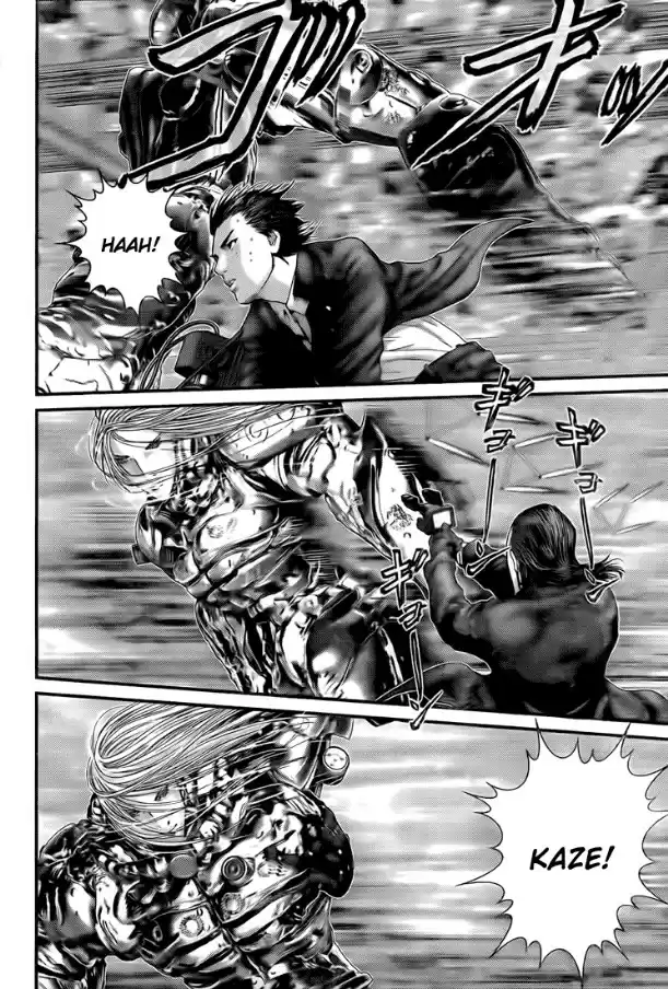 Read Gantz pt_br Manga Online