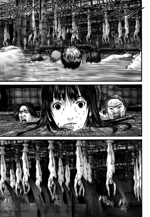 Read Gantz pt_br Manga Online