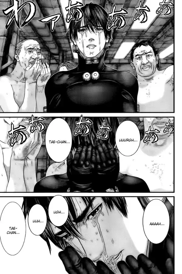 Read Gantz pt_br Manga Online