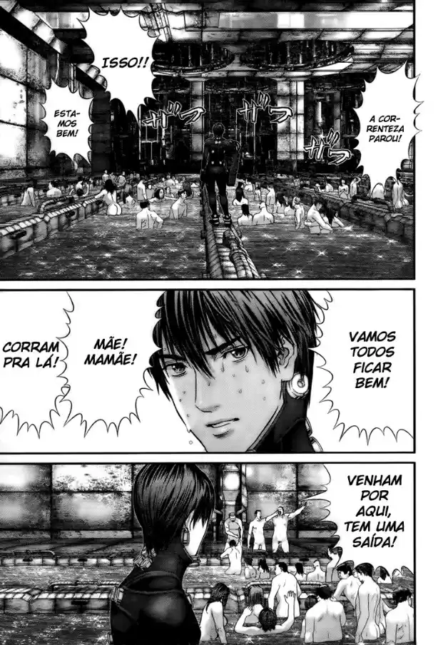 Read Gantz pt_br Manga Online
