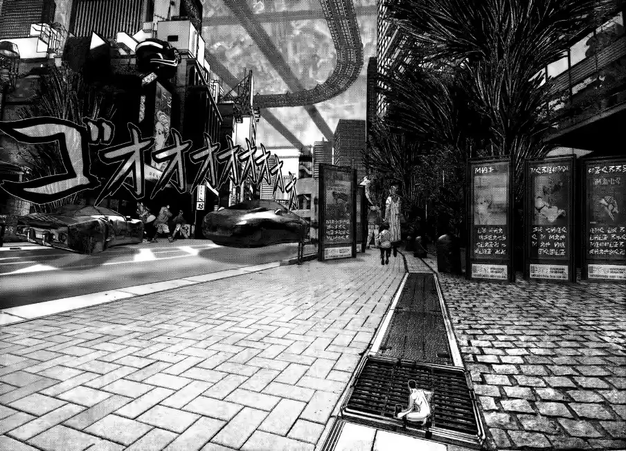 Read Gantz pt_br Manga Online