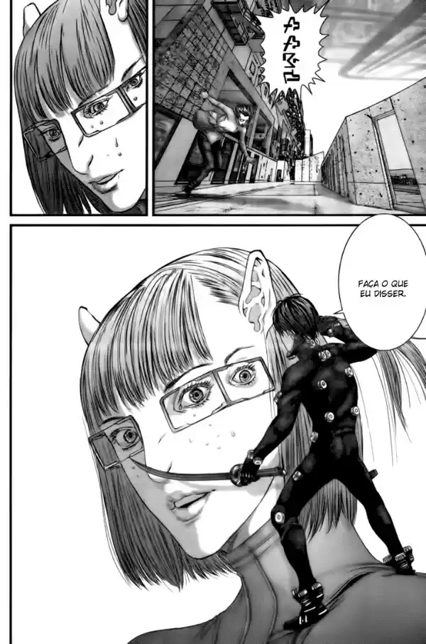 Read Gantz pt_br Manga Online