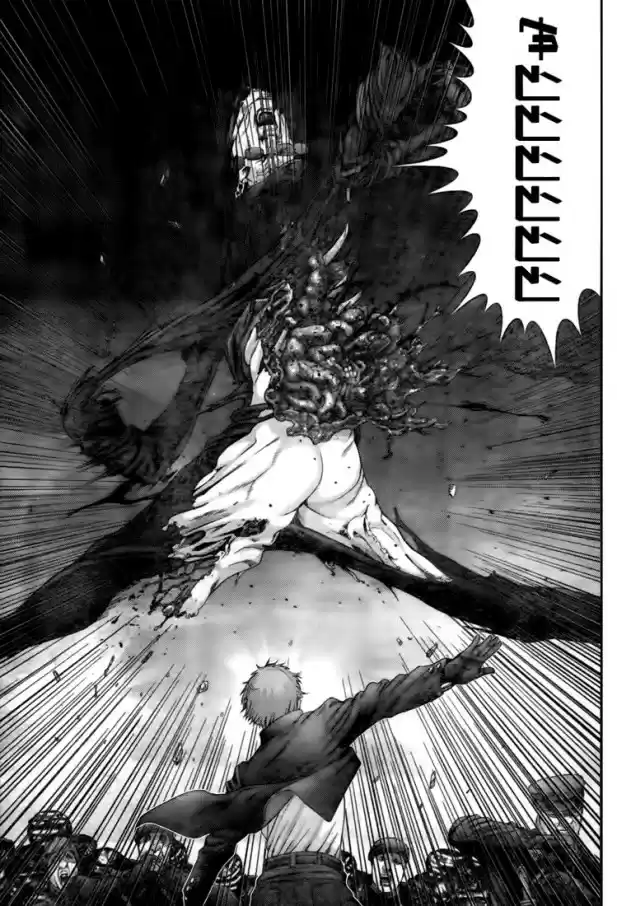 Read Gantz pt_br Manga Online
