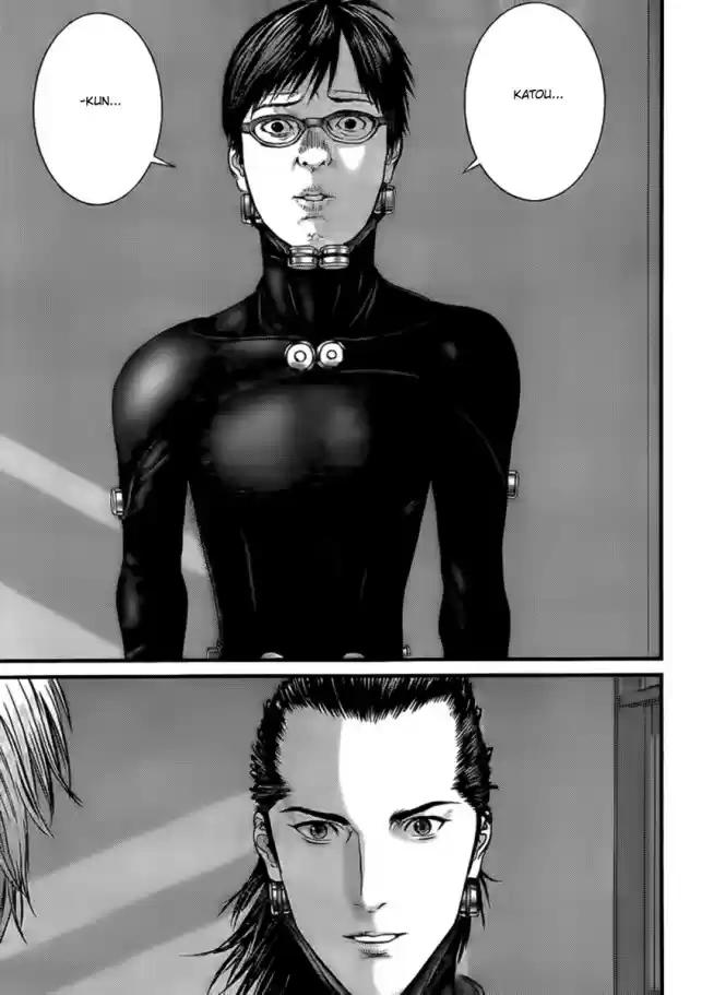 Read Gantz pt_br Manga Online