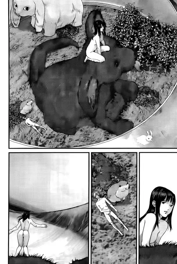 Read Gantz pt_br Manga Online