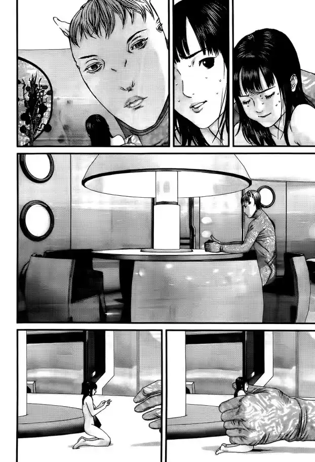 Read Gantz pt_br Manga Online