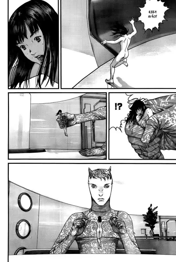 Read Gantz pt_br Manga Online