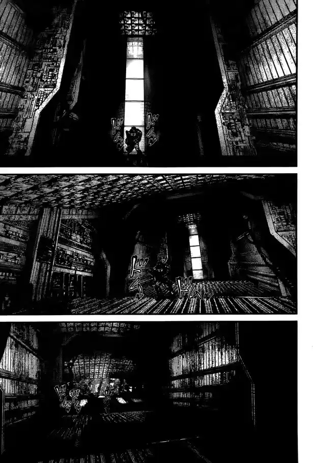 Read Gantz pt_br Manga Online