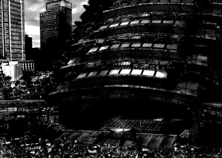 Read Gantz pt_br Manga Online