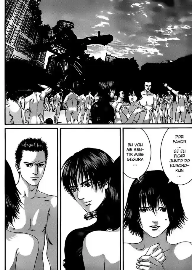 Read Gantz pt_br Manga Online
