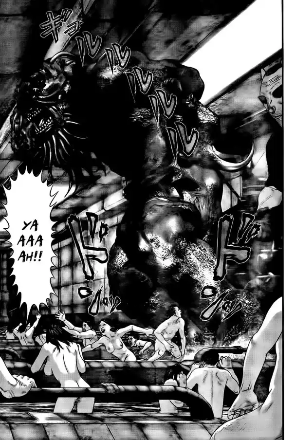 Read Gantz pt_br Manga Online