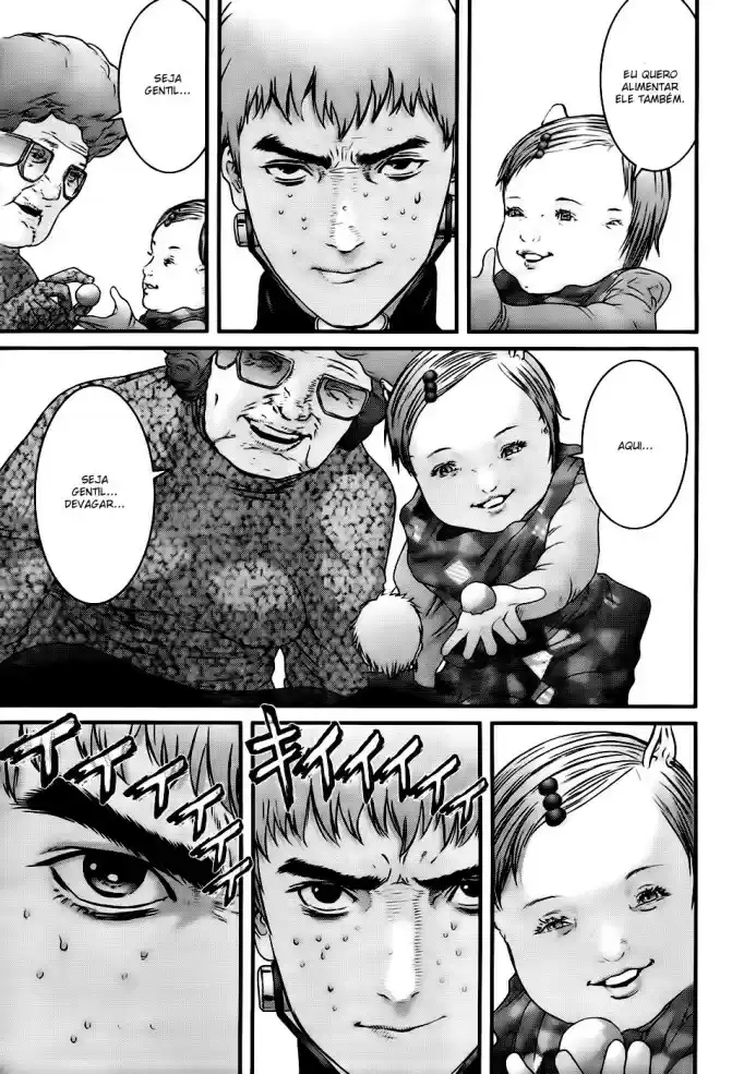 Read Gantz pt_br Manga Online