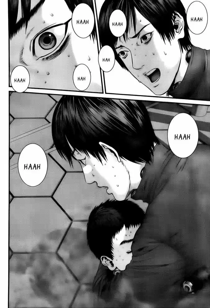 Read Gantz pt_br Manga Online