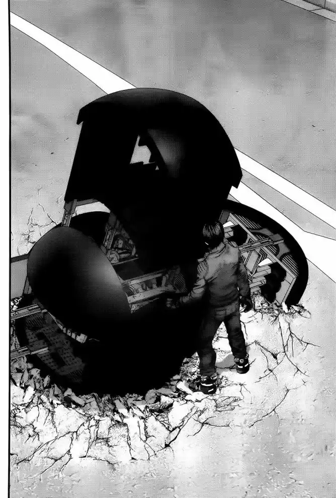 Read Gantz pt_br Manga Online