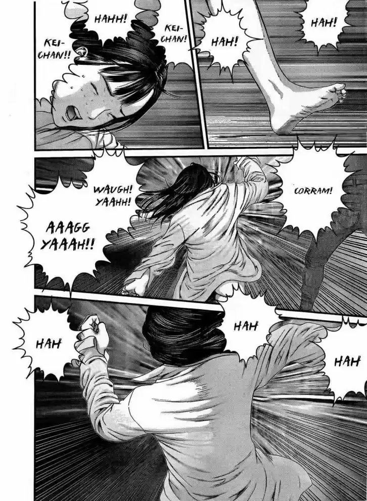 Read Gantz pt_br Manga Online