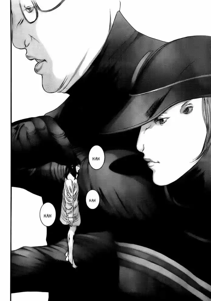 Read Gantz pt_br Manga Online