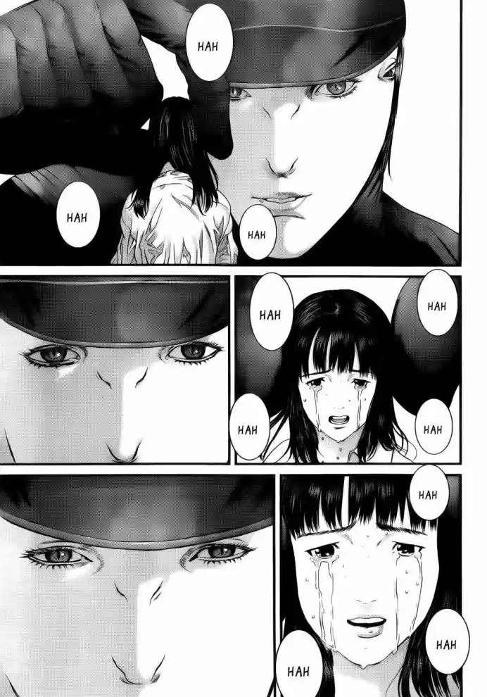 Read Gantz pt_br Manga Online