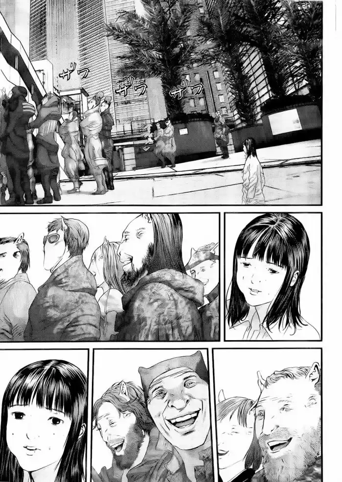 Read Gantz pt_br Manga Online