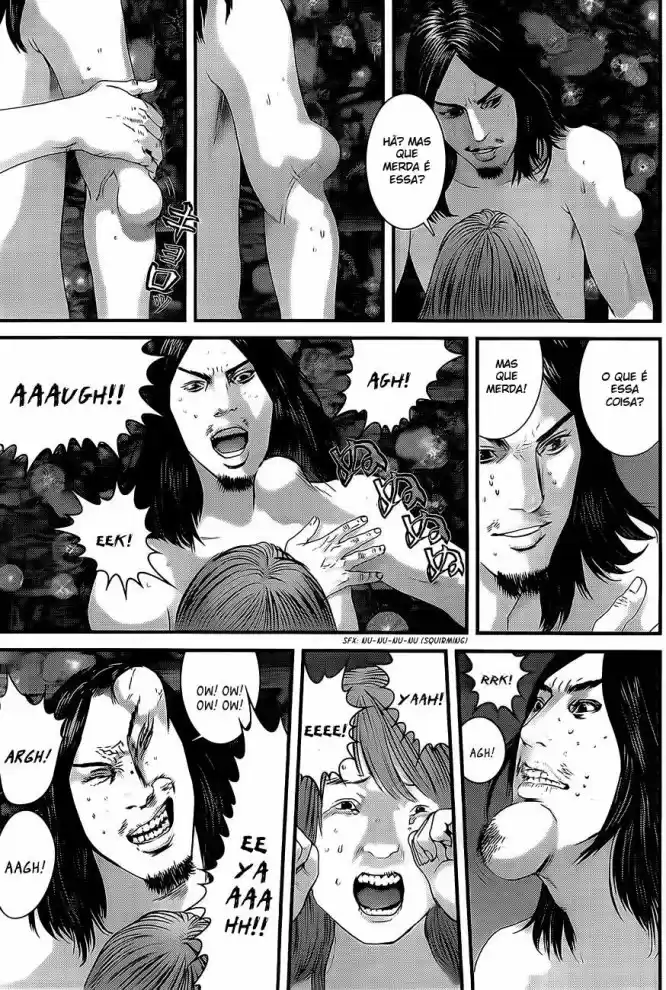 Read Gantz pt_br Manga Online