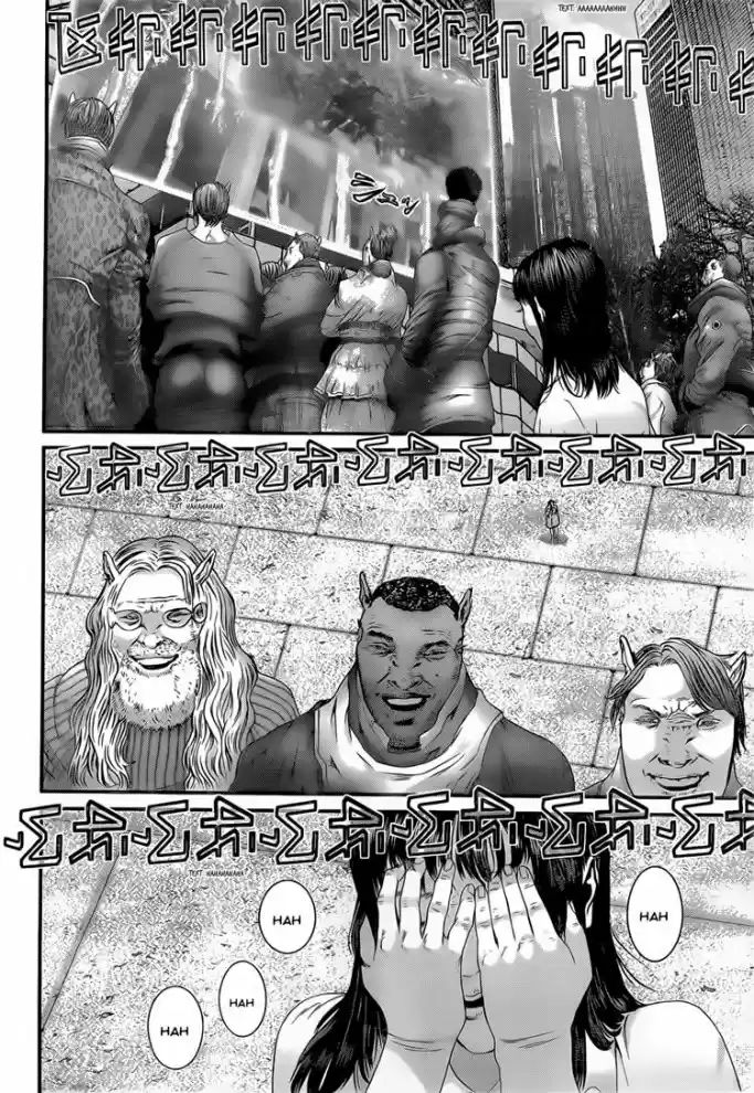 Read Gantz pt_br Manga Online