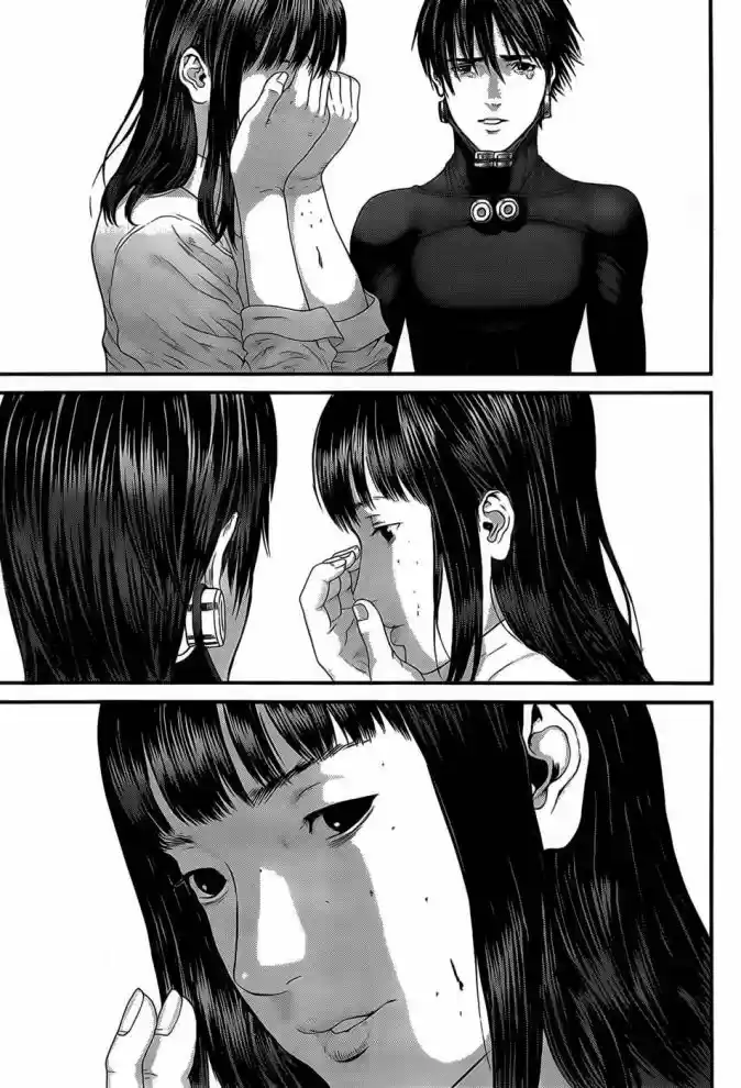 Read Gantz pt_br Manga Online