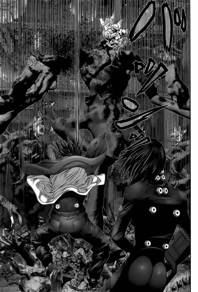 Read Gantz pt_br Manga Online