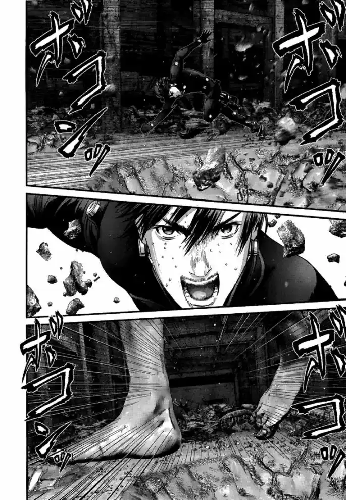Read Gantz pt_br Manga Online