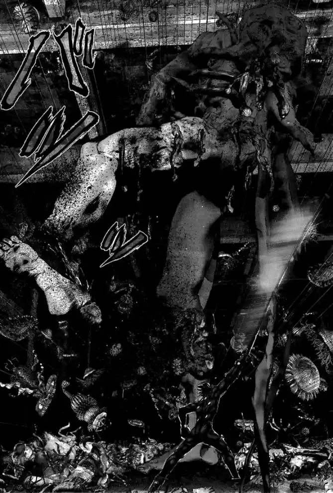 Read Gantz pt_br Manga Online