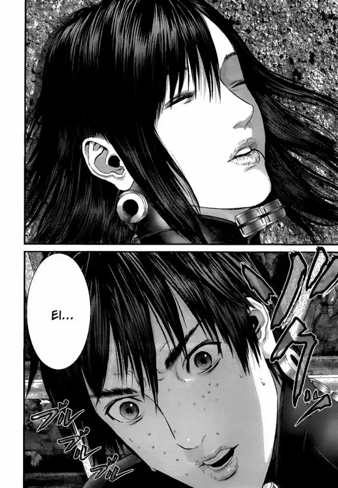 Read Gantz pt_br Manga Online