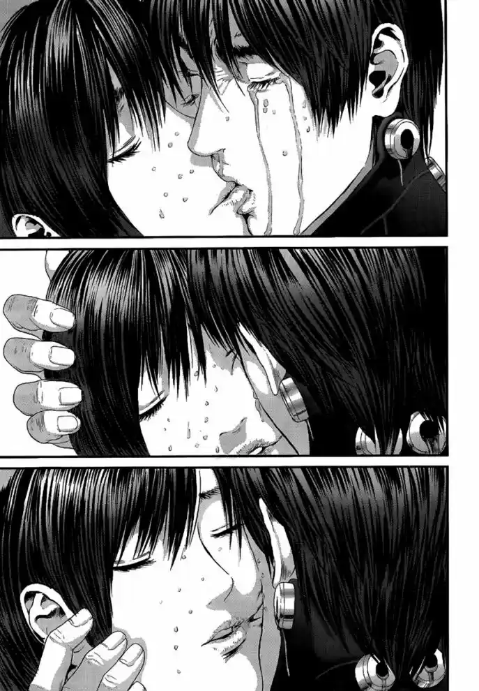 Read Gantz pt_br Manga Online