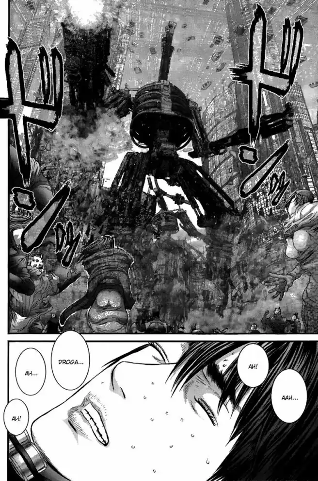Read Gantz pt_br Manga Online