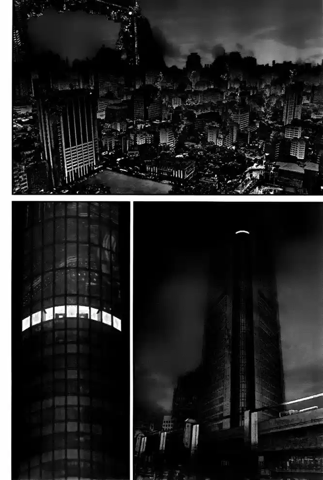 Read Gantz pt_br Manga Online