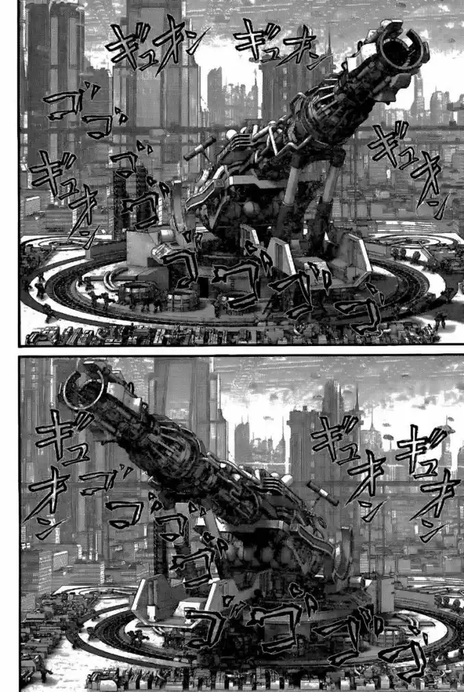 Read Gantz pt_br Manga Online