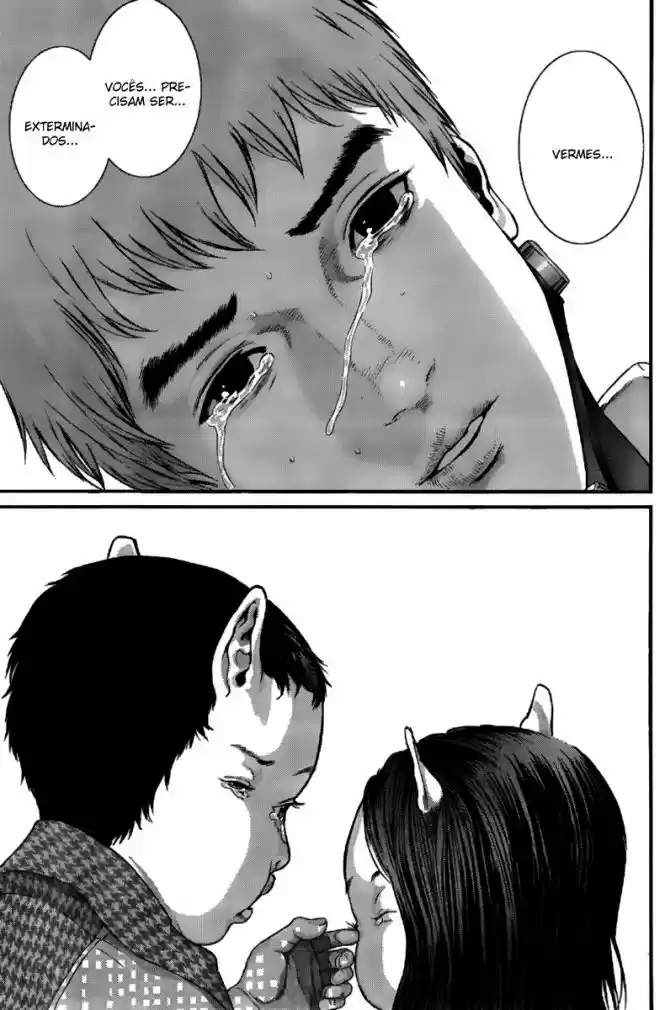 Read Gantz pt_br Manga Online