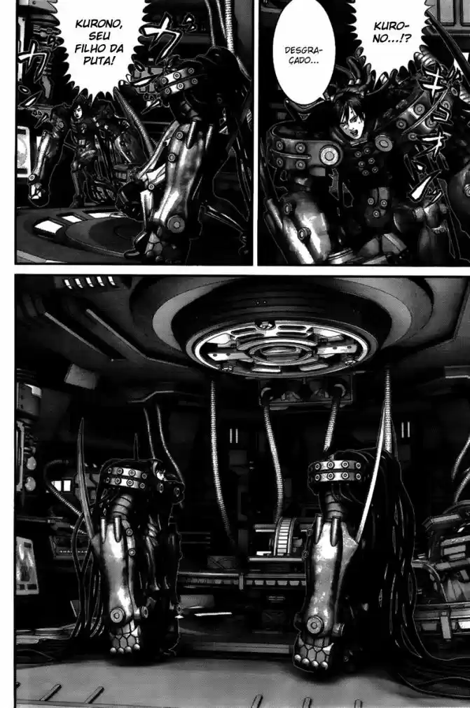 Read Gantz pt_br Manga Online