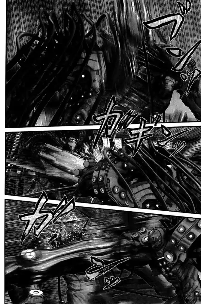 Read Gantz pt_br Manga Online