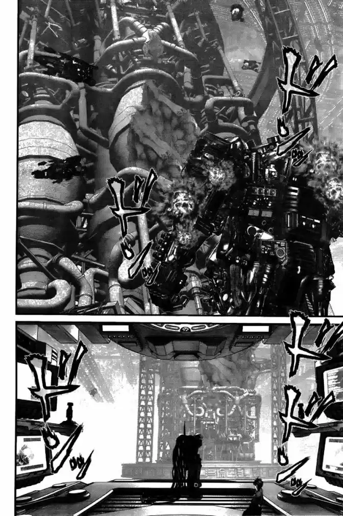 Read Gantz pt_br Manga Online