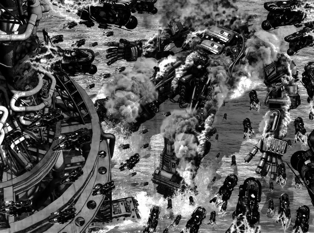 Read Gantz pt_br Manga Online