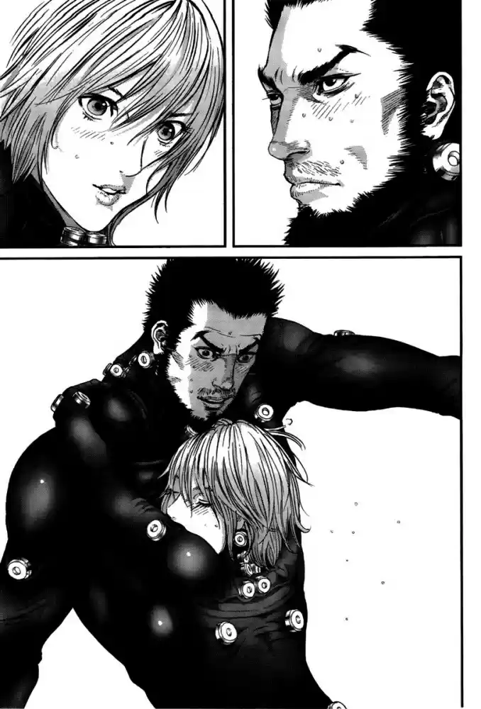 Read Gantz pt_br Manga Online