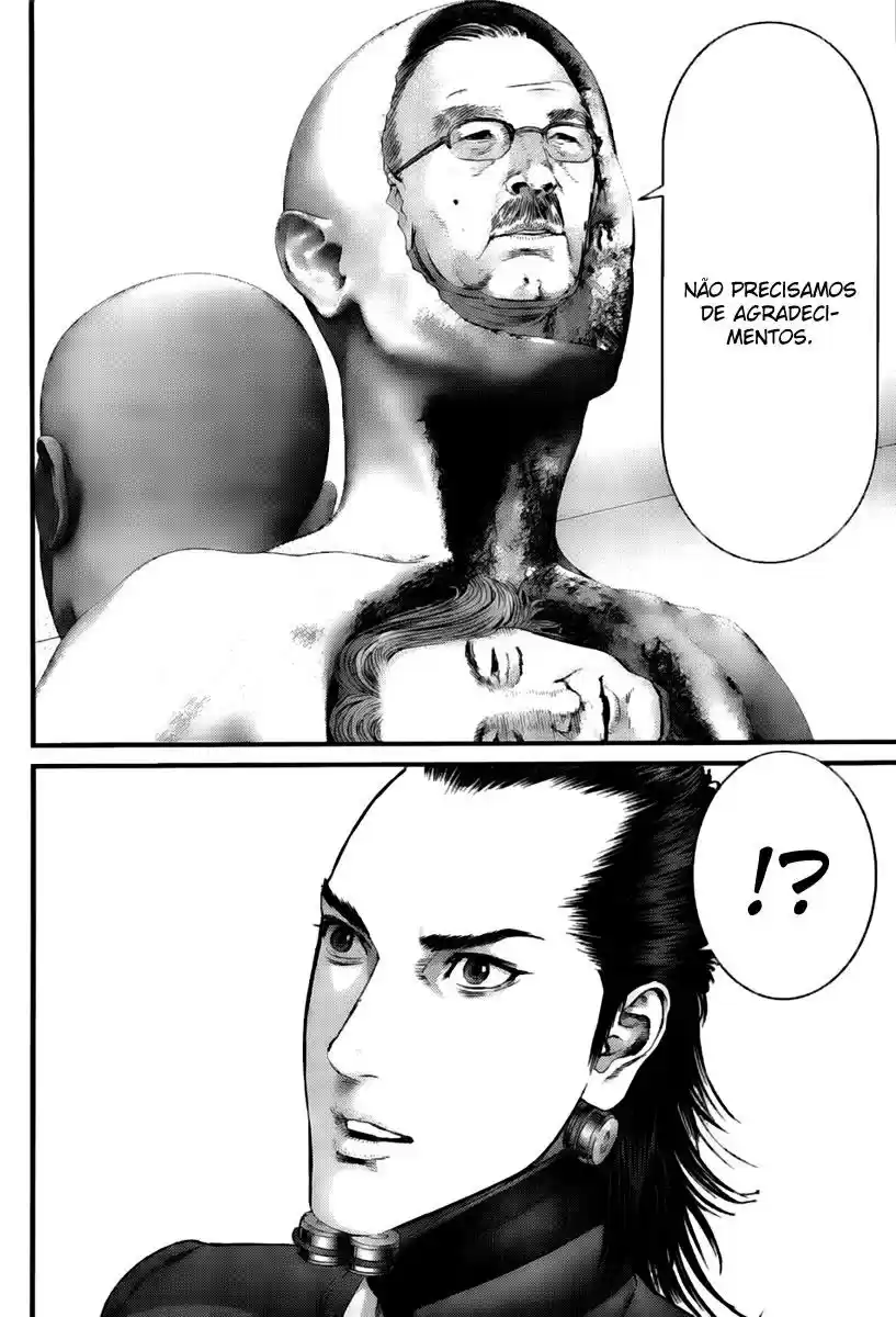 Read Gantz pt_br Manga Online