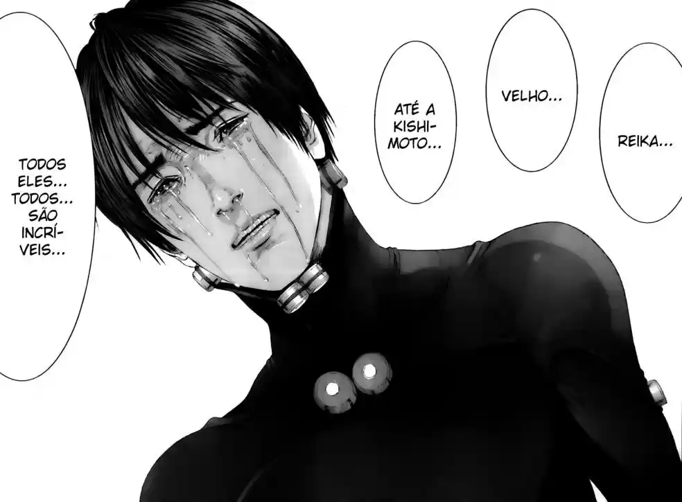 Read Gantz pt_br Manga Online