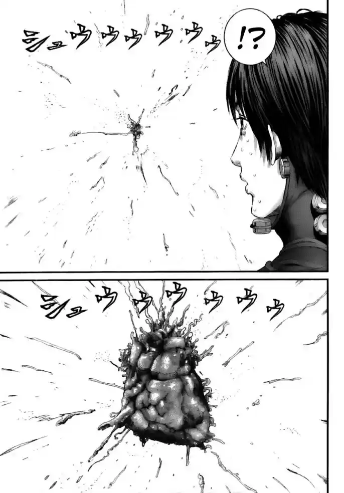Read Gantz pt_br Manga Online