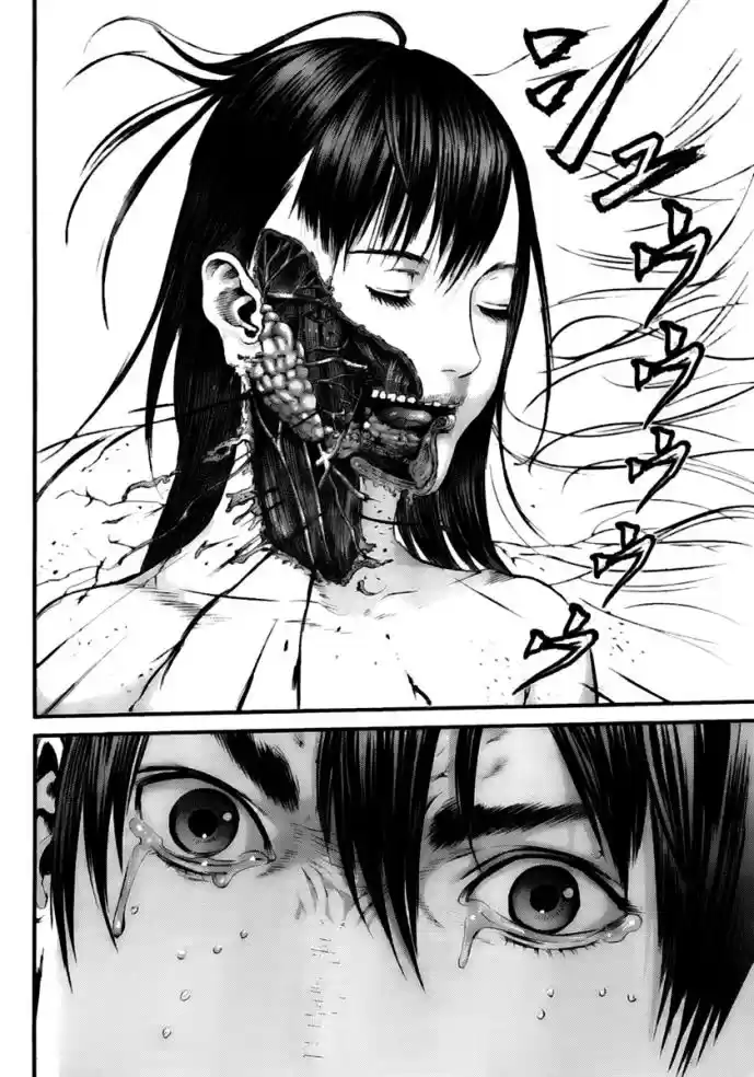 Read Gantz pt_br Manga Online