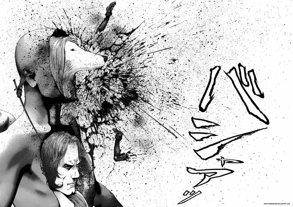 Read Gantz pt_br Manga Online